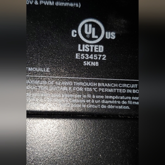 Dimmable LED driver - Picture 6 of 9